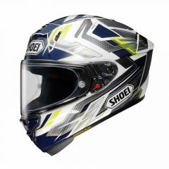 Shoei X-SPR Pro Escalate TC-2 Motorhelm