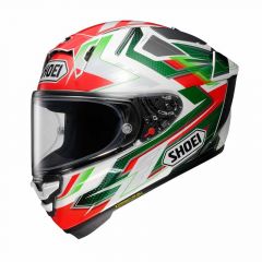 Shoei X-SPR Pro Escalate TC-4 Motorhelm