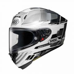 Shoei X-SPR Pro Proxy TC-6 Motorhelm