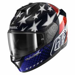 Shark Skwal i3 US Flag Motorhelm