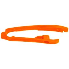 SWINGARM CHAIN SLIDER KTM ORANGE