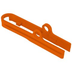 SWINGARM CHAIN SLIDER KTM ORANGE