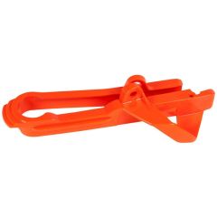 SWINGARM CHAIN SLIDER KTM ORANGE