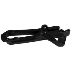 SWINGARM CHAIN SLIDER HUSQVARNA BLACK (OE)