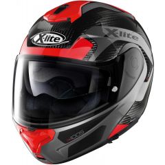 X-Lite X-1005 Ultra Carbon Fiery systeemhelm