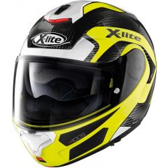 X-Lite X-1005 Ultra Carbon Fiery systeemhelm