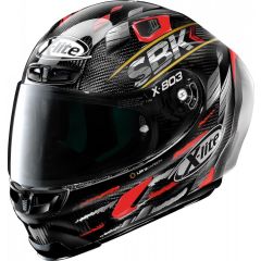 X-Lite X-803 RS Ultra Carbon SBK motorhelm