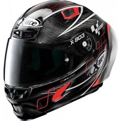 X-Lite X-803 RS Ultra Carbon MotoGP motorhelm