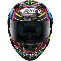 X-Lite X-803 RS Ultra Carbon Chaz Davies motorhelm