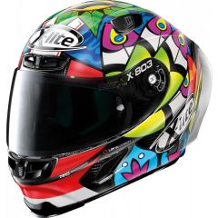 X-Lite X-803 RS Ultra Carbon Chaz Davies motorhelm