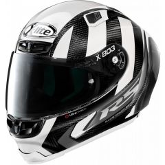 X-Lite X-803 RS Ultra Carbon Wheelie motorhelm