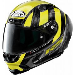 X-Lite X-803 RS Ultra Carbon Wheelie motorhelm