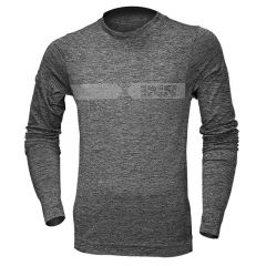 IXS Melange thermoshirt, lange mouw