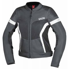 IXS Trigonis Air dames textiel motorjas