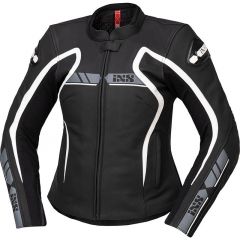 IXS RS-600 1.0 dames leren motorjas