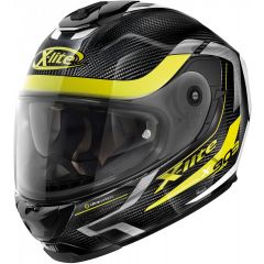 X-Lite X-903 Ultra Carbon Harden motorhelm