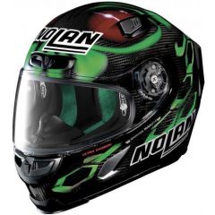 X-Lite X-803 Ultra Carbon Bastianini motorhelm