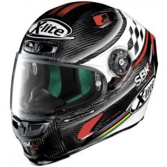 X-Lite X-803 Ultra Carbon SBK helm