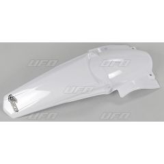 UFO REAR FENDER YAMAHA WHITE YA03881046