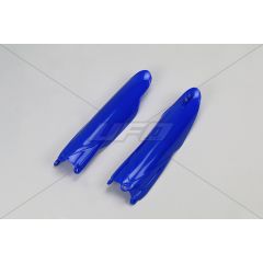 UFO FORK SLIDER PROTECTORS YAMAHA REFLEX BLUE YA04814089