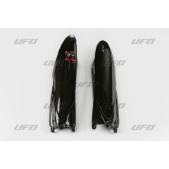 UFO FORK SLIDER PROT+QUICK STARTER YAMAHA BLACK YA04822001