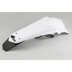 UFO FENDER REAR (LED) YAMAHA WHITE YA04831046