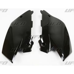 UFO SIDE PANELS YAMAHA BLACK YA04835001