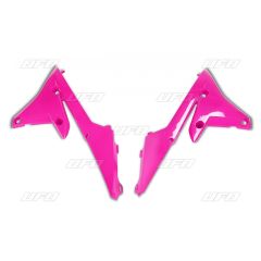 UFO RADIATOR COVERS YAMAHA NEON PINK YA04838P