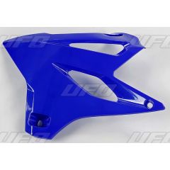 UFO RADIATOR COVERS YAMAHA REFLEX BLUE YA04847089