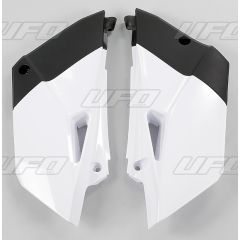 UFO SIDE PANELS YAMAHA WHITE YA04848046