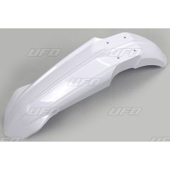 UFO FRONT FENDER YAMAHA WHITE YA04856046