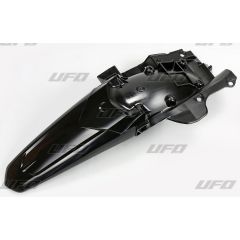 UFO REAR FENDER YAMAHA BLACK YA04857001