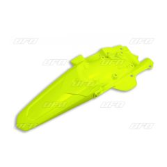 UFO REAR FENDER YAMAHA NEON YELLOW YA04857DFLU