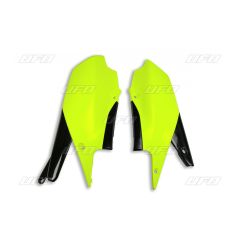 UFO SIDE PANELS YAMAHA NEON YELLOW YA04859DFLU