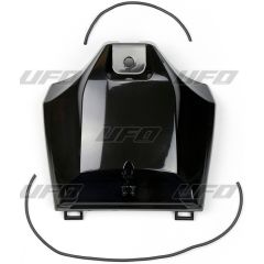 UFO TANK COVER YAMAHA BLACK YA04863001