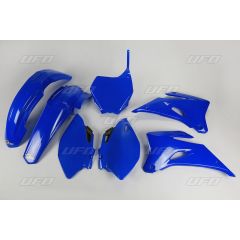 UFO PLASTIC KIT YAMAHA REFLEX BLUE YAKIT305E089