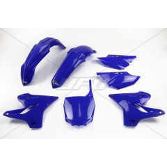 UFO PLASTIC KIT YAMAHA REFLEX BLUE YAKIT319089