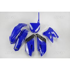 UFO PLASTIC KIT YAMAHA REFLEX BLUE YAKIT320089