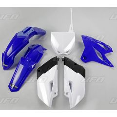 UFO PLASTIC KIT YAMAHA BLACK (OEM) YAKIT320999