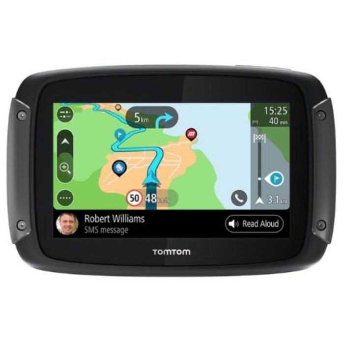 Beweegt niet Archeologisch Verbieden TomTom Rider World 550 motornavigatie | Tenkateshop.com