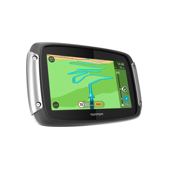 caravan spiraal Aanpassingsvermogen TomTom | Rider 400 motornavigatie | Tenkateshop.com