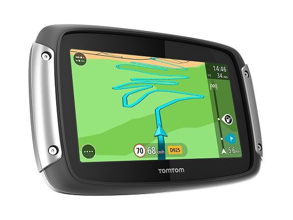 caravan spiraal Aanpassingsvermogen TomTom | Rider 400 motornavigatie | Tenkateshop.com