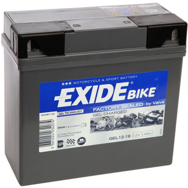 Batterie exide deals