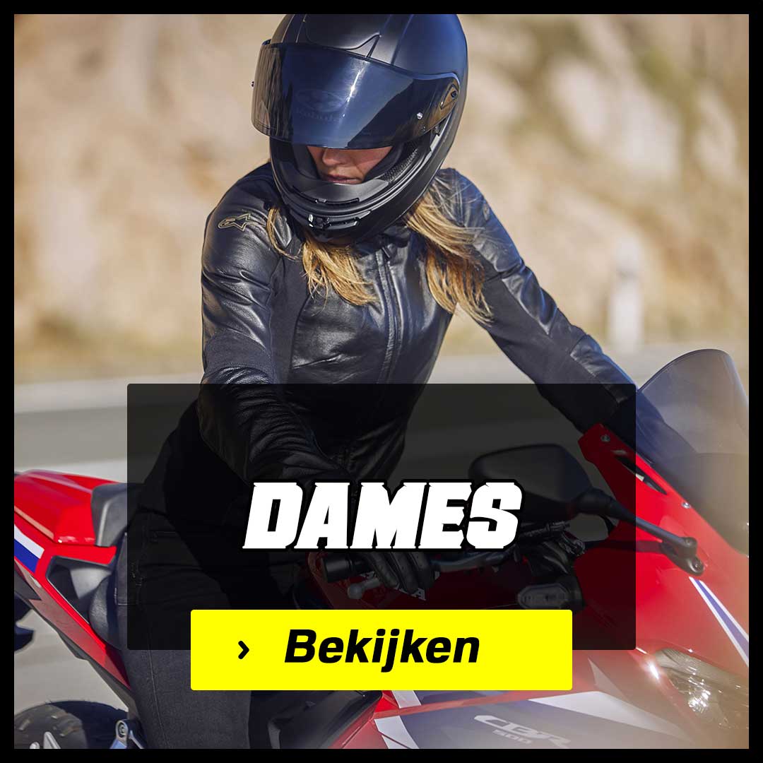 Keuzehulp Dames Motorkleding 2023 | Tenkateshop.com