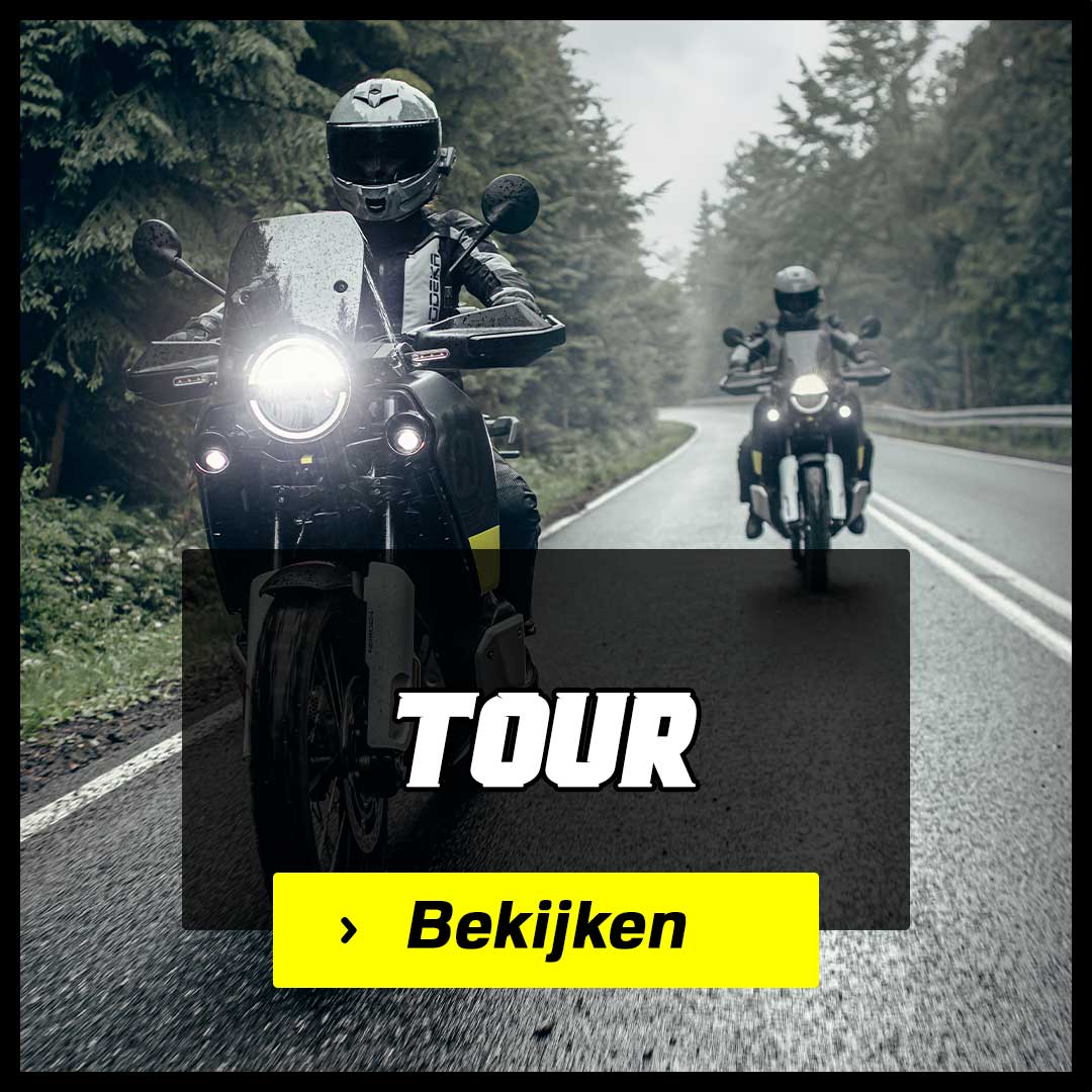 Keuzehulp Tour Motorkleding 2023 | Tenkateshop.com