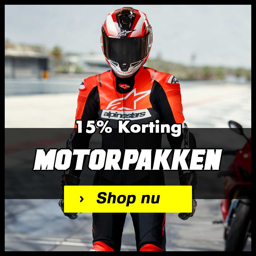 Motorpakken | Tenkateshop.com