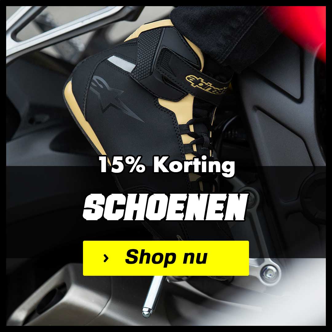 Motorschoenen | Tenkateshop.com