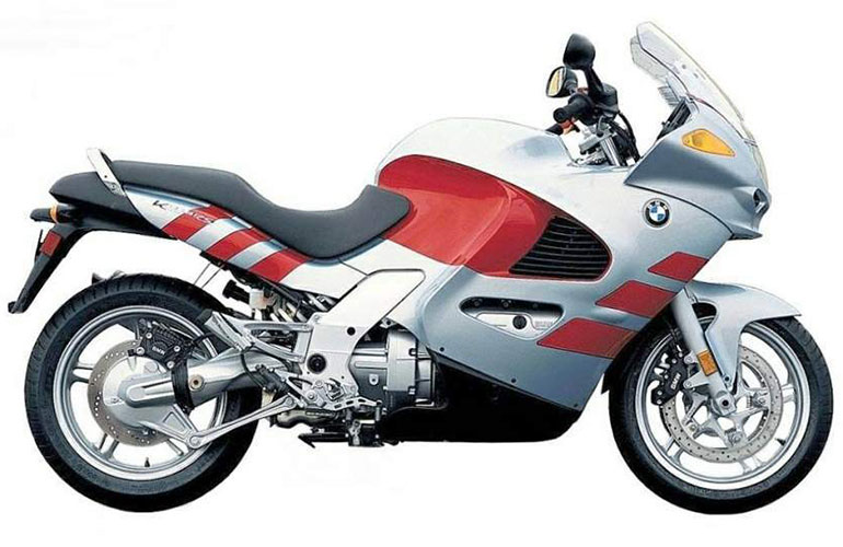 BMW K 1200 RS van 1996 tot 2005