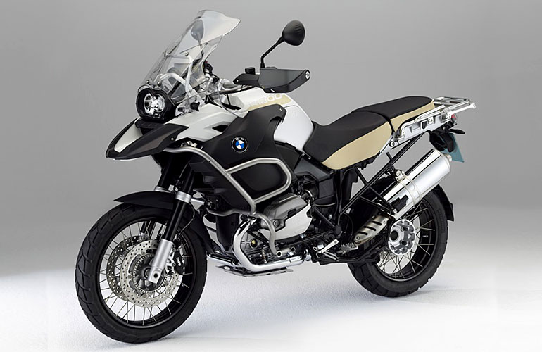 BMW R 1200 GS Adventure van 2008 tot heden