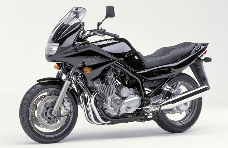 Yamaha XJ 900 van 1983 tot 1994